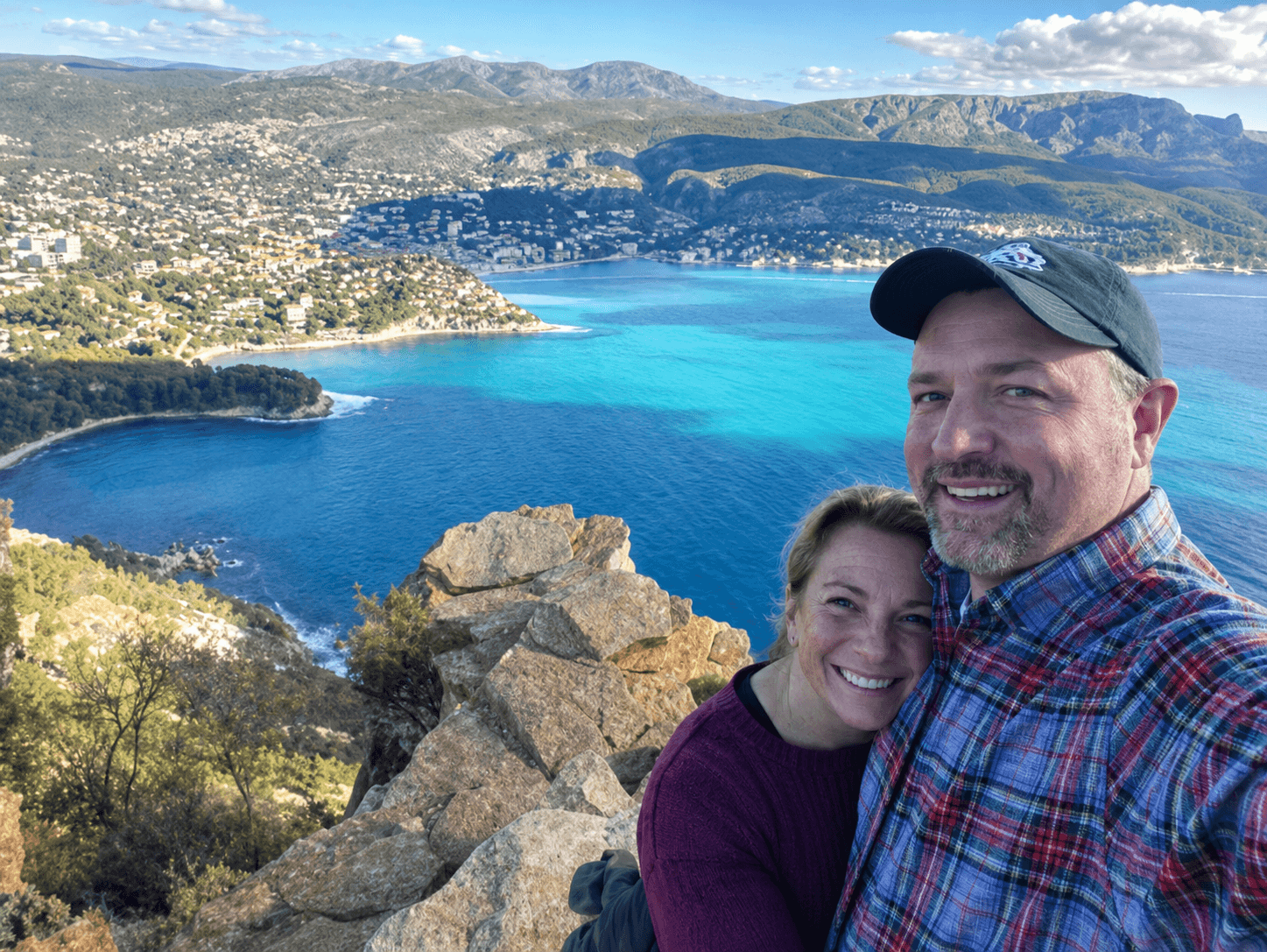 Rev. Mark Appell, Lead Pastor of ICC Marseille